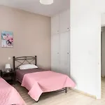 Katerina Horizon Apartments By Konnect - 1,8Km From Ipsos Beach